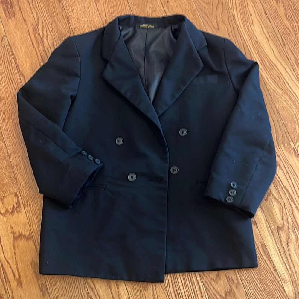 Youth blazer